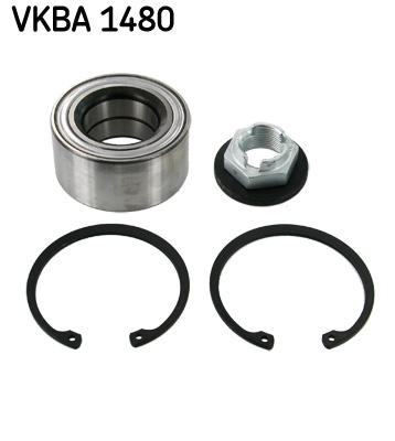 SKF Kerékcsapágy készlet VKBA1480_SKF